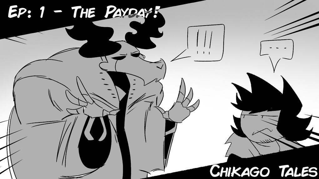 The Payday!